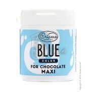 Краситель для шоколада Criamo Голубой/Blue maxi 160g фото цена